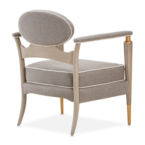 St.Charles Accent Chair Dove Gray