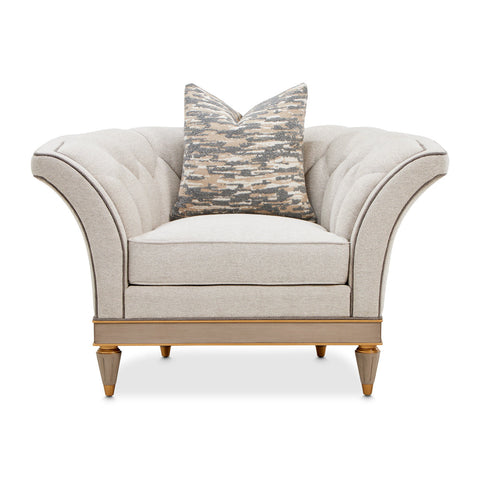 St.Charles Matching Chair Dove Gray