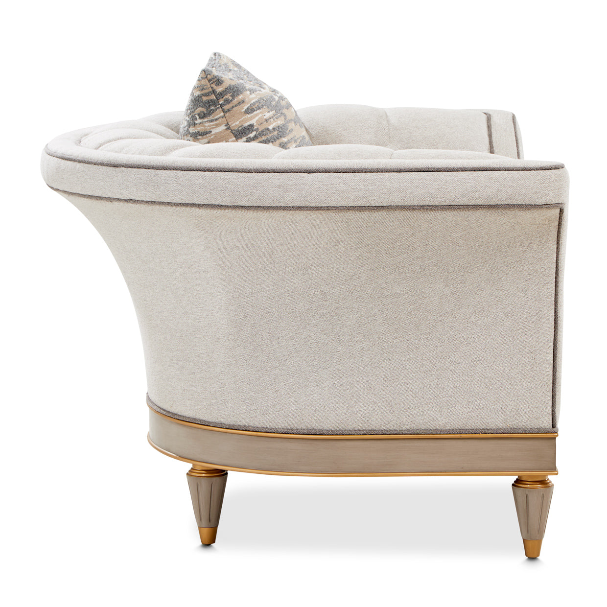 St.Charles Matching Chair Dove Gray