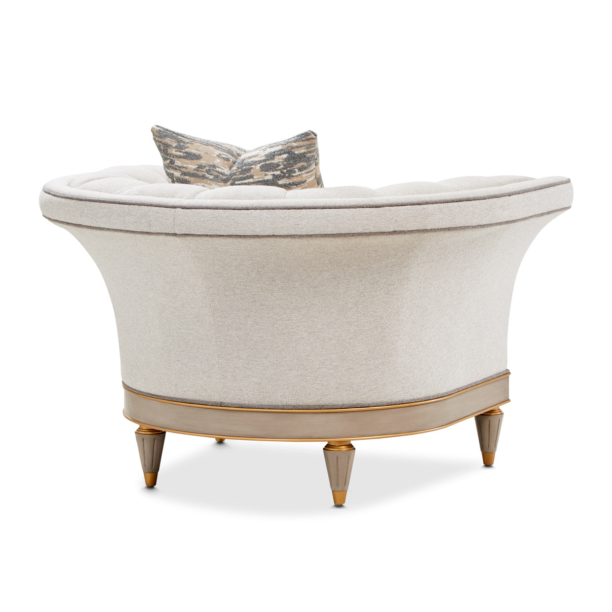 St.Charles Matching Chair Dove Gray