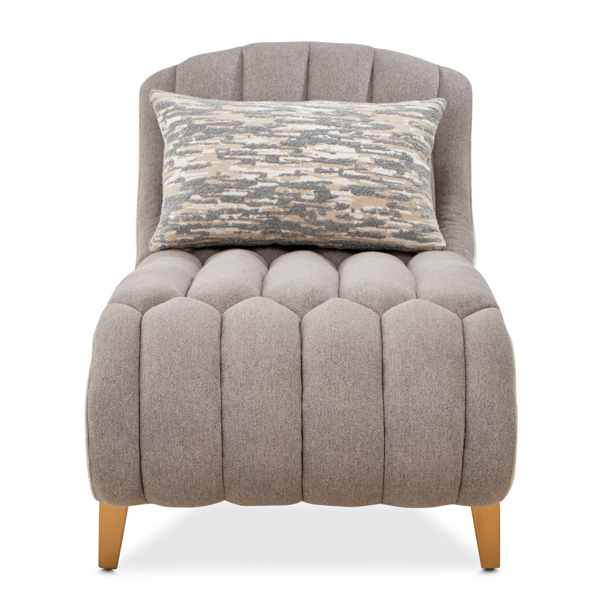 St.Charles Chaise Dove Gray