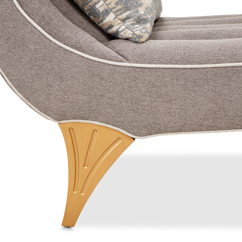 St.Charles Chaise Dove Gray