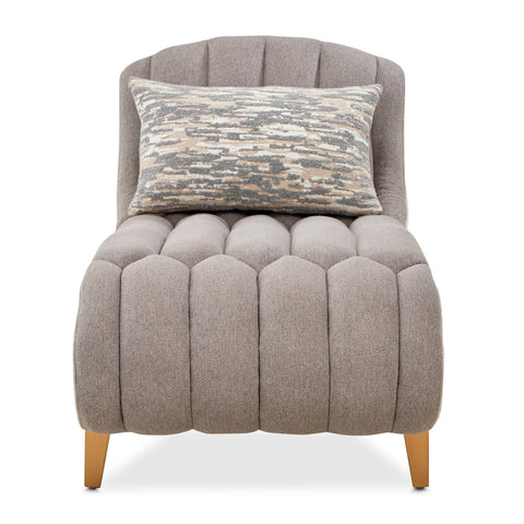 St.Charles Chaise Dove Gray