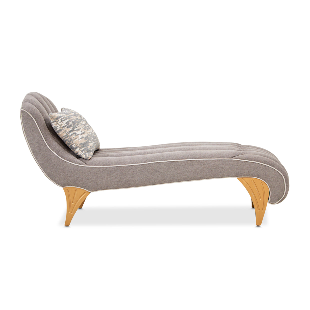St.Charles Chaise Dove Gray
