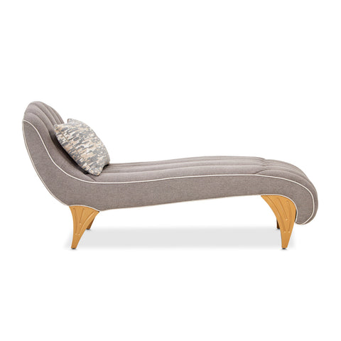 St.Charles Chaise Dove Gray