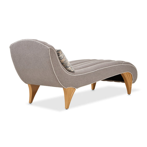 St.Charles Chaise Dove Gray