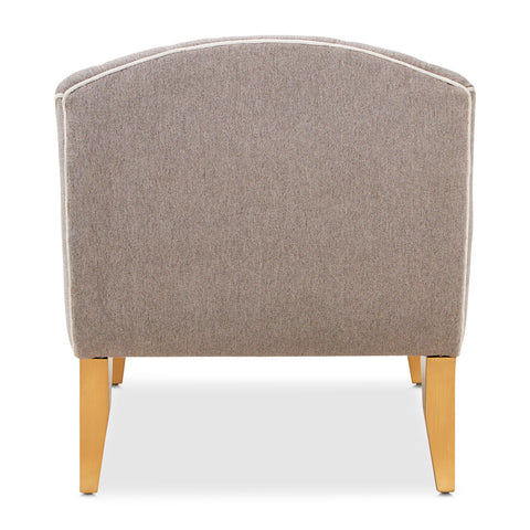 St.Charles Chaise Dove Gray