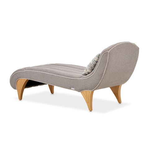 St.Charles Chaise Dove Gray
