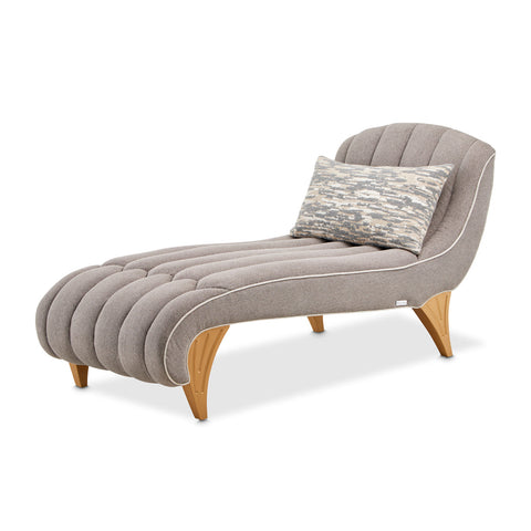 St.Charles Chaise Dove Gray