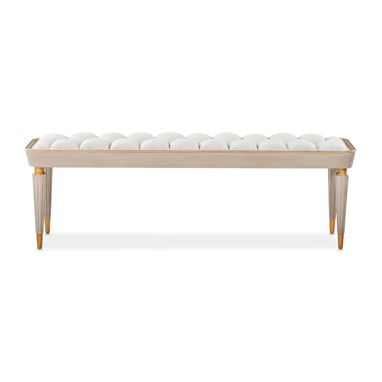 St.Charles Bench Dove Gray