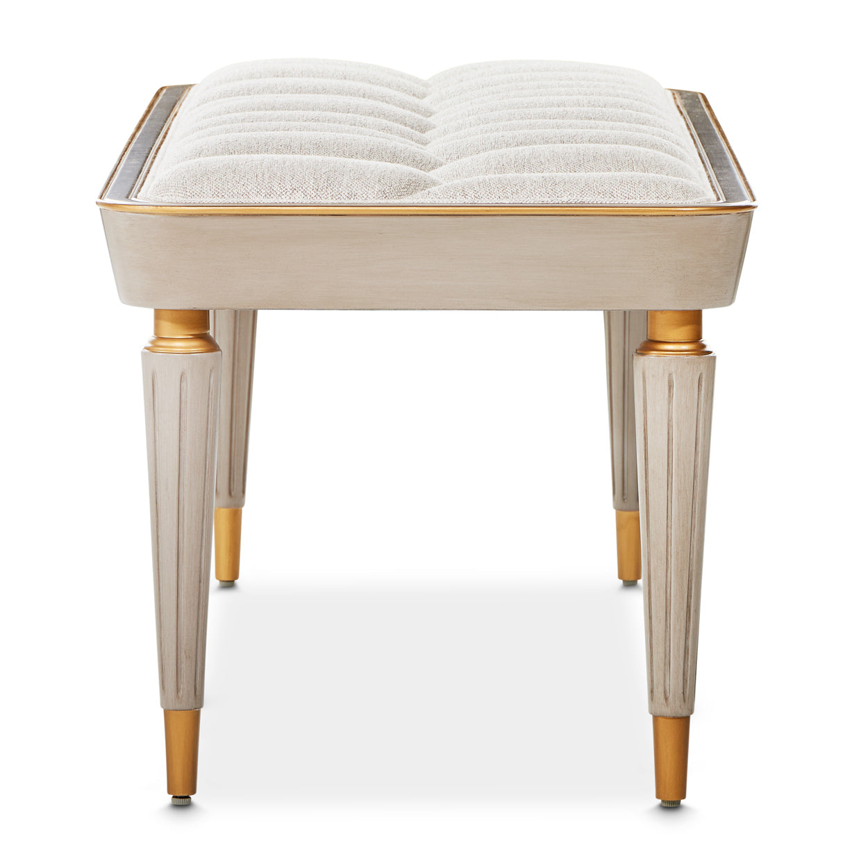 St.Charles Bench Dove Gray