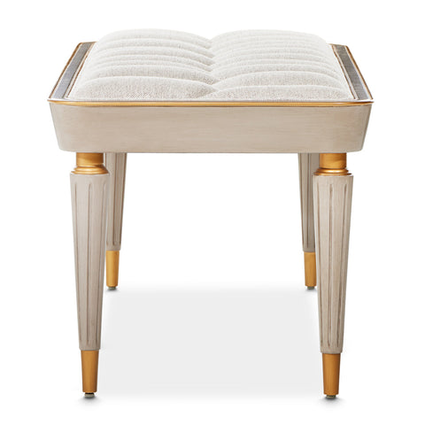 St.Charles Bench Dove Gray