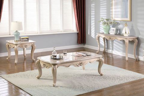 Monique Coffee Table & End Table