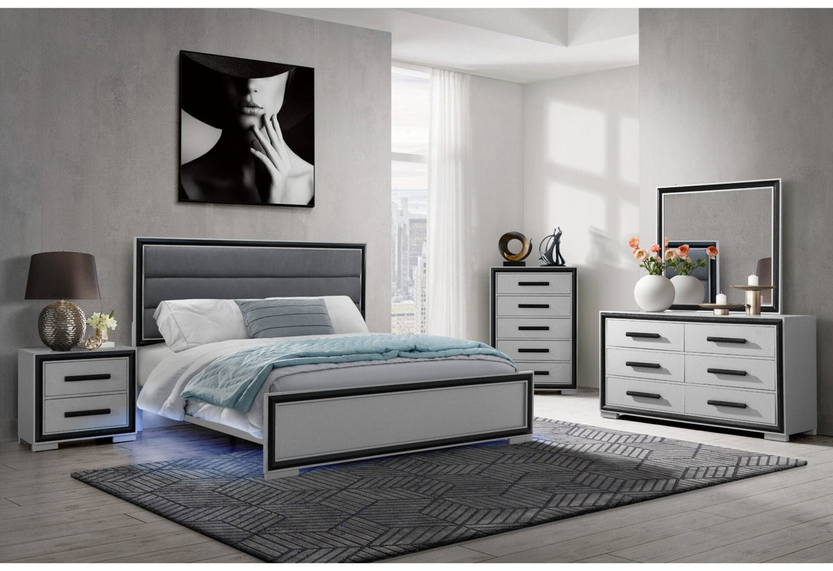 AMELIA GREY BLACK
