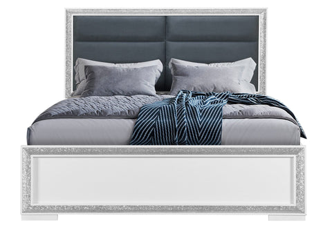 ANDROS SILVER Bedroom Set