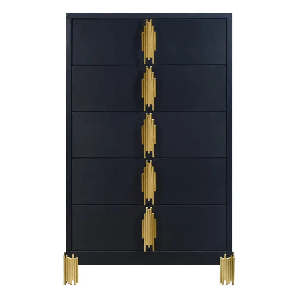 Empire Bedroom Set 5pcs
