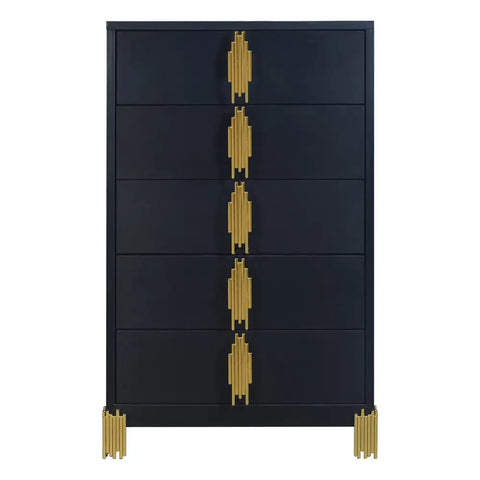 Empire Bedroom Set 5pcs