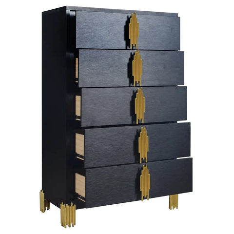Empire Bedroom Set 5pcs