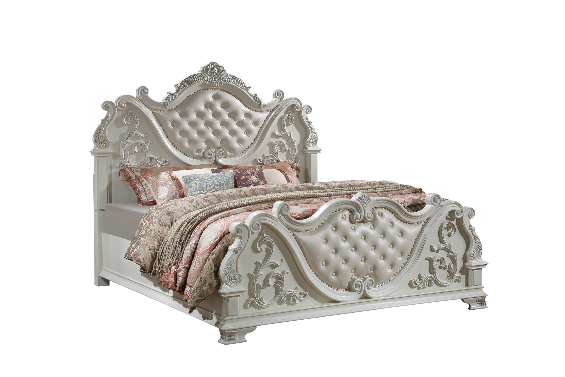B585 - Austin Bedroom Set 5pcs