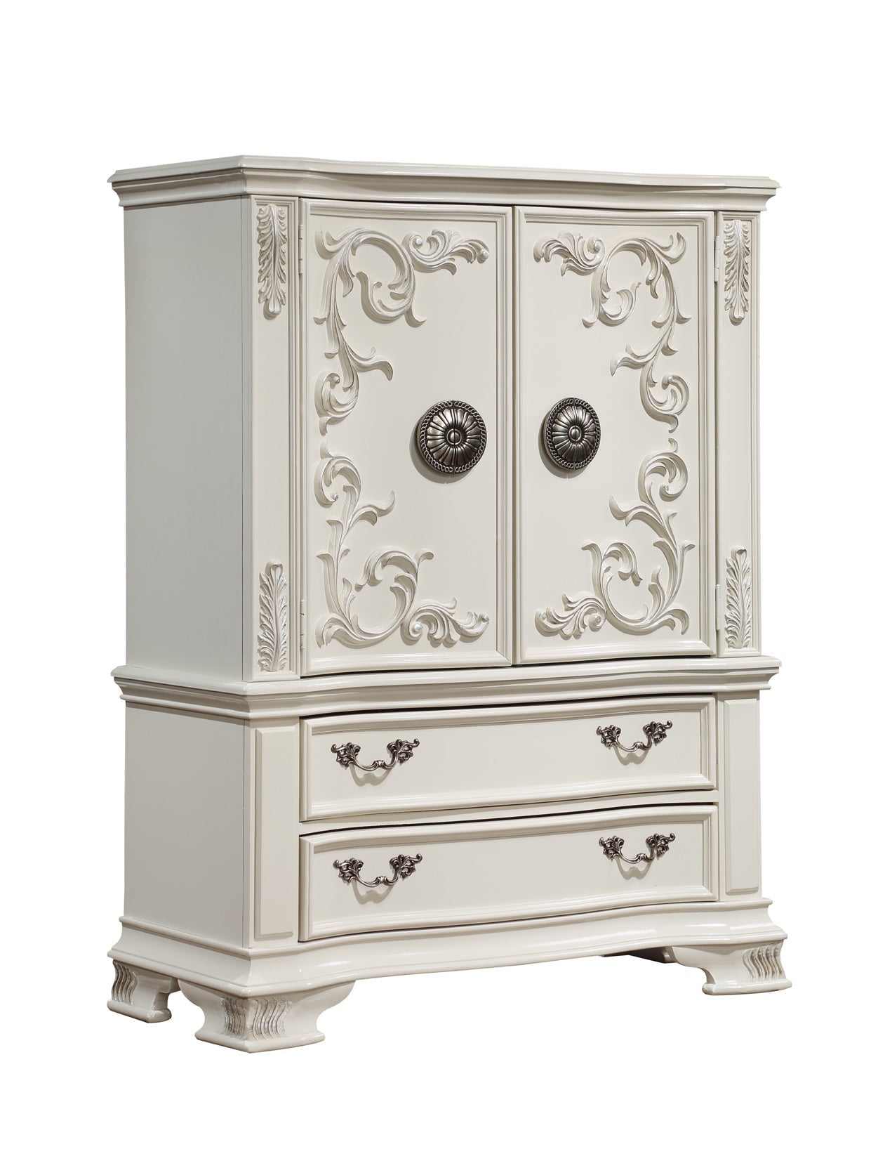 B585 - Austin Bedroom Set 5pcs