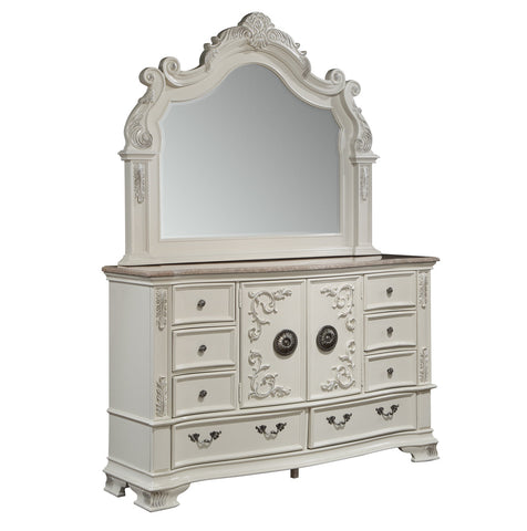B585 - Austin Bedroom Set 5pcs