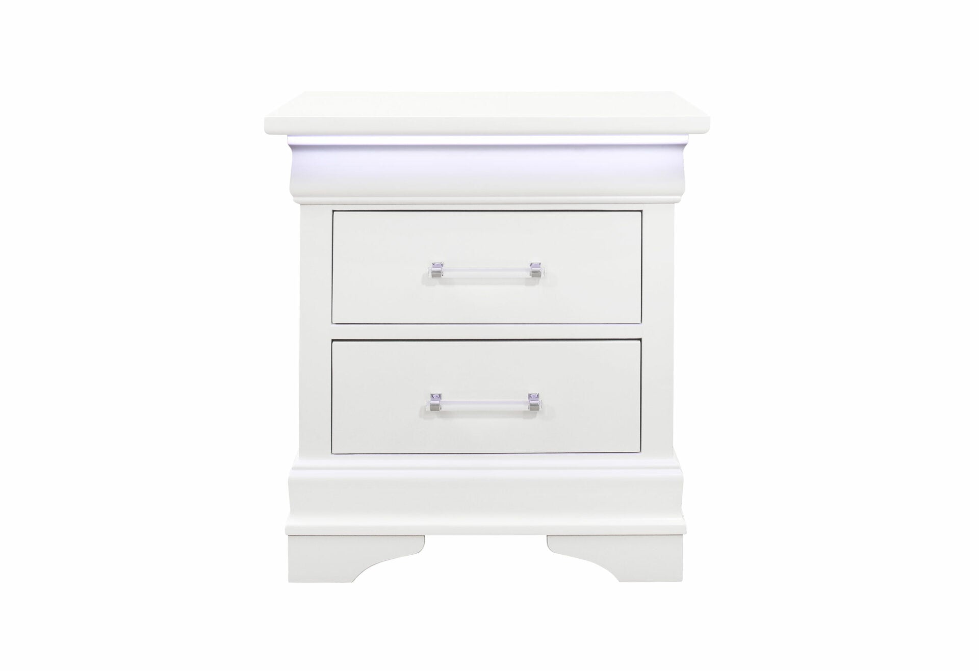 CHARLIE Bedroom Set With LED