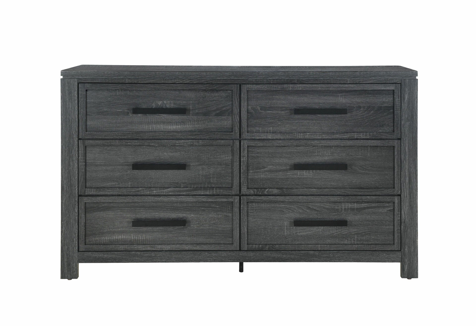 CYPRESS DARK Grey Full Bedroom