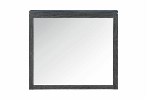 CYPRESS DARK Grey Full Bedroom