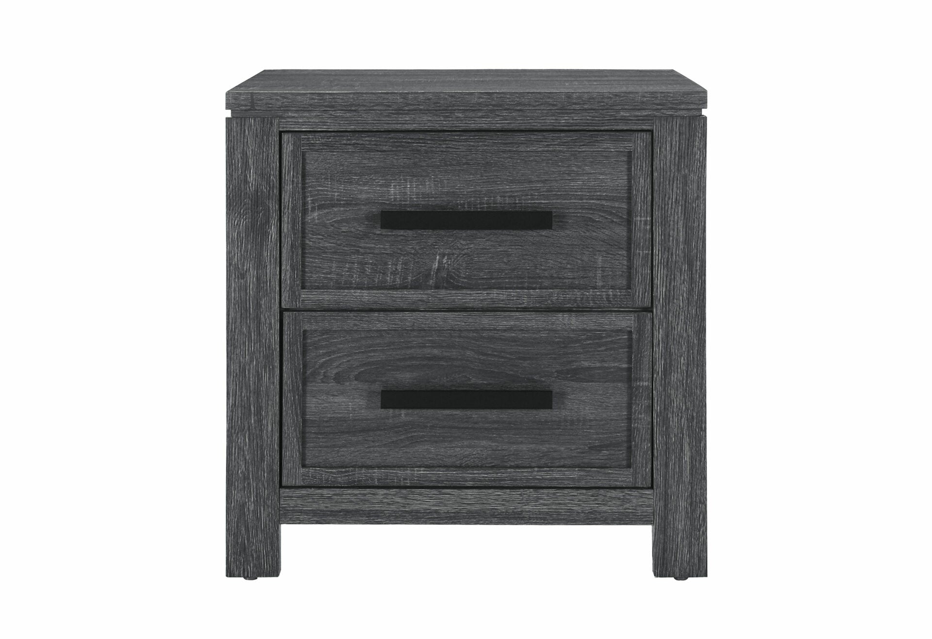 CYPRESS DARK Grey Full Bedroom