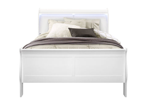 CHARLIE Bedroom Set With LED