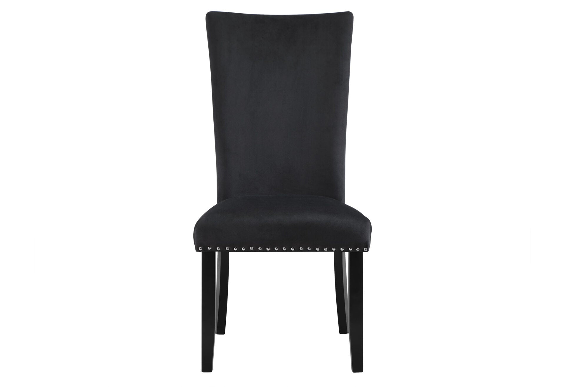 D03 DINING TABLE + D03DC BLACK 4 Chair
