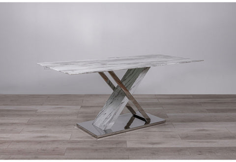 D1274DT + Chair White