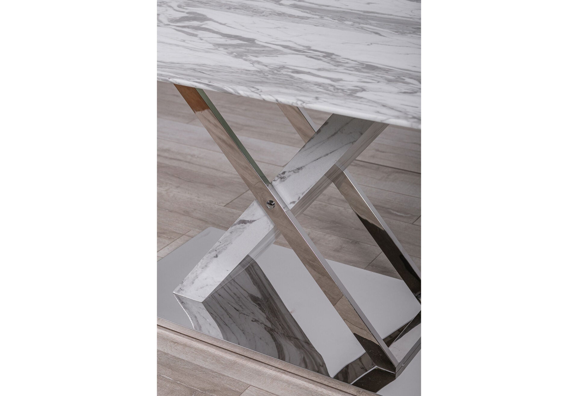 D1274DT + Chair White