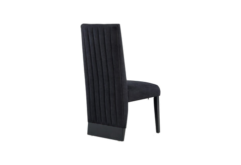D12 DINING TABLE AND 4 DINING CHAIRS