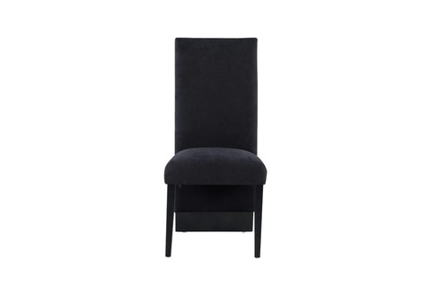 D12 DINING TABLE AND 4 DINING CHAIRS