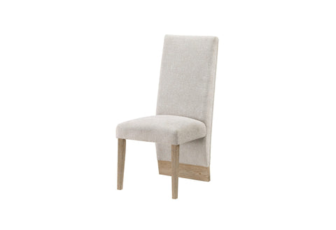 D12 DINING TABLE NATURAL + 4 Chair BEIGE