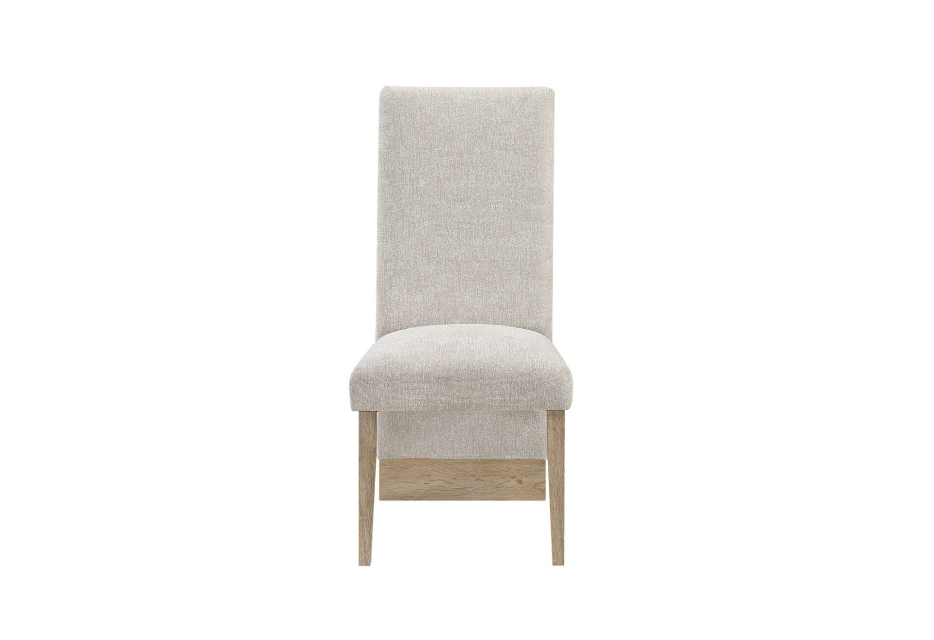 D12 DINING TABLE NATURAL + 4 Chair BEIGE