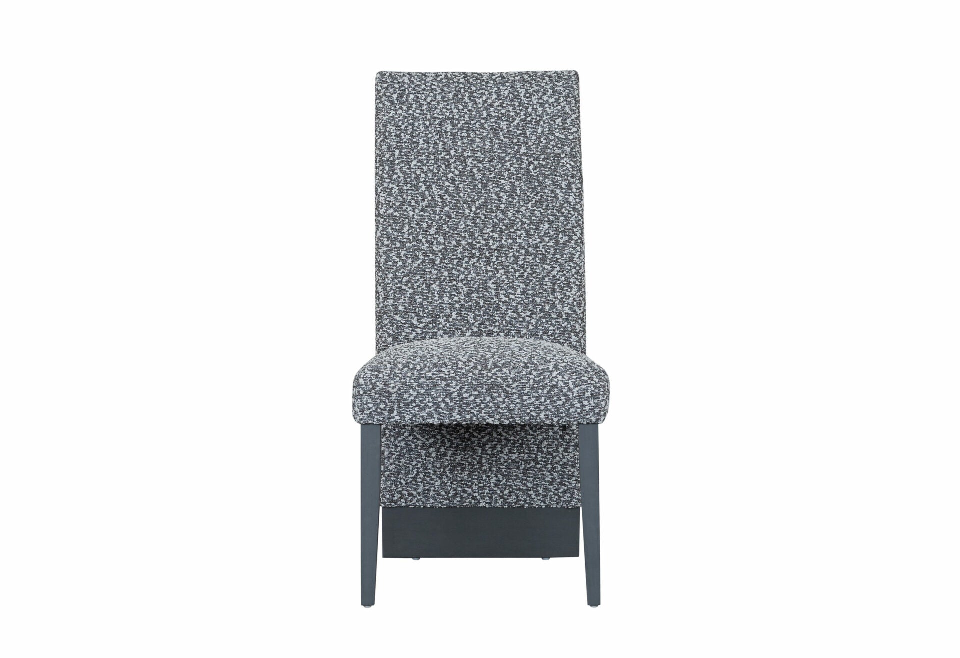 D1212 DINING TABLE + 4 D12DC WHITE/GREY