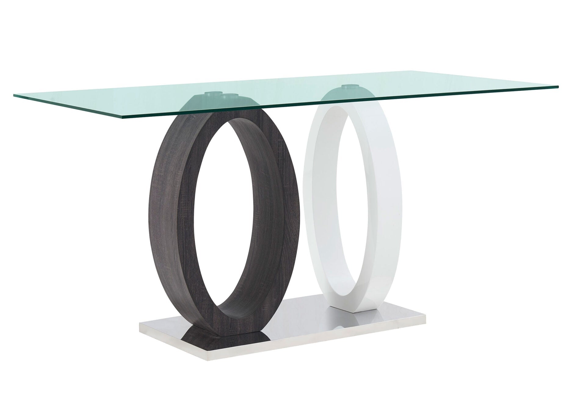 D1628DT + Chair WHITE