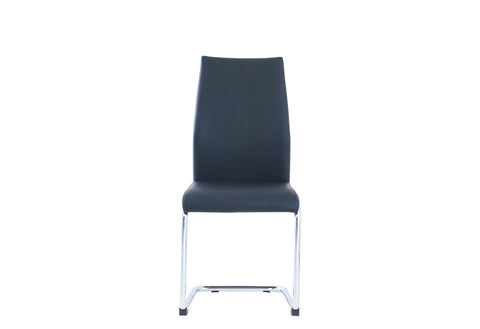 D219DT Dining Table + BLACK Chair