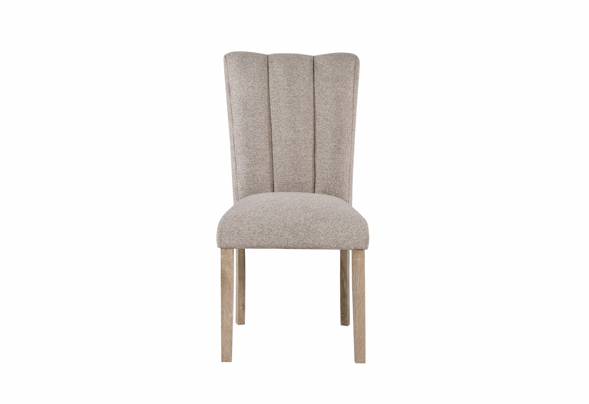 D02 NATURAL DINING TABLE + 4 DINING CHAIRS