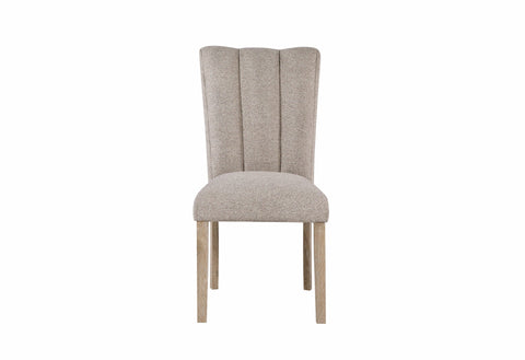 D02 NATURAL DINING TABLE + 4 DINING CHAIRS