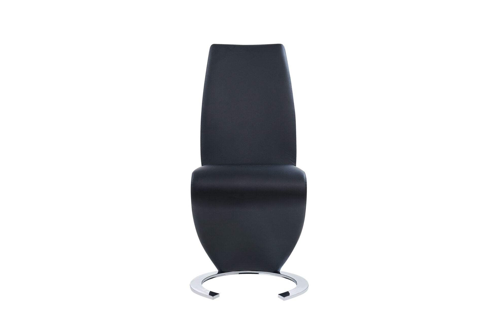 D2207DT Dining Table + Black Chair