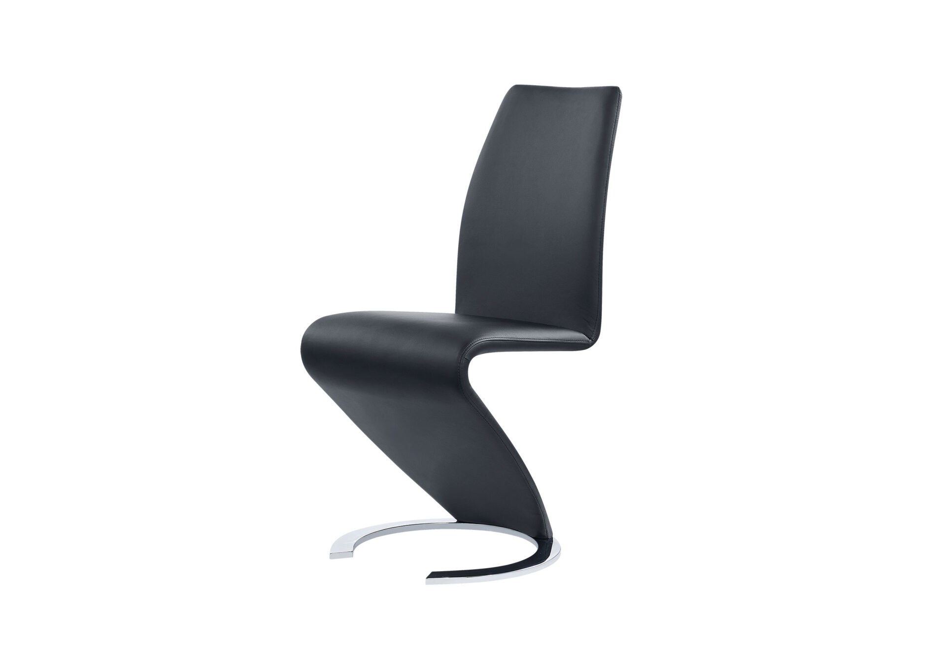D2207DT Dining Table + Black Chair