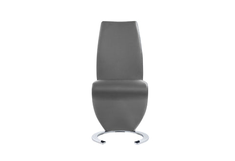 D2207DT Dining Table + Chair GREY