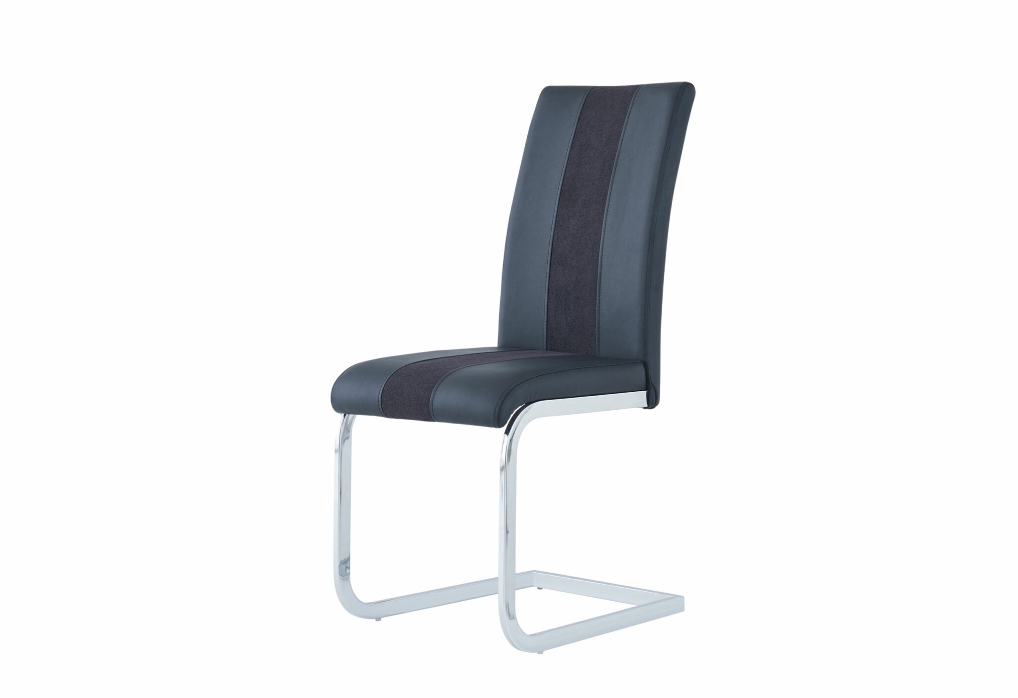 D1628DT Dining Table BLACK Chair