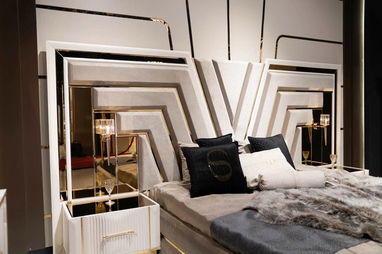 VENUS BEDROOM Set 7 pcs
