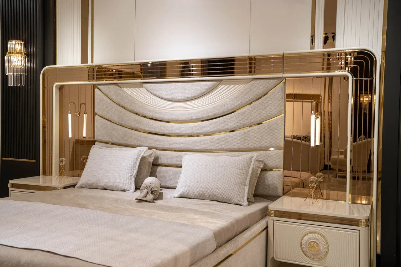 Verona Bedroom Set 7pcs
