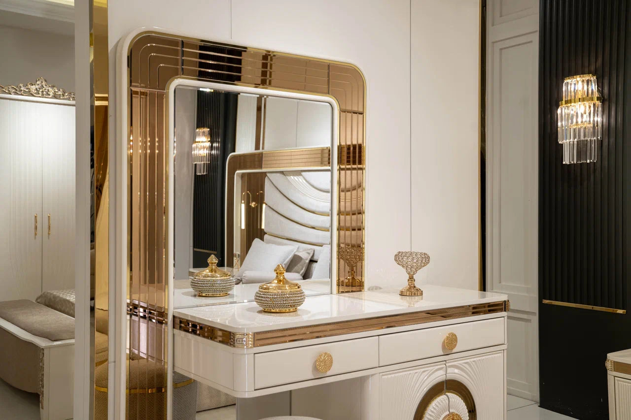 Verona Bedroom Set 7pcs