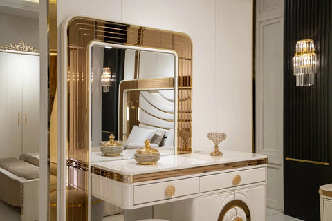Verona Bedroom Set 7pcs